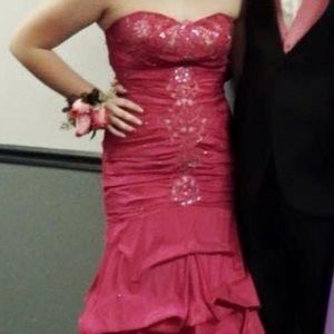 Prom dress